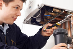 only use certified Port Ramsay heating engineers for repair work